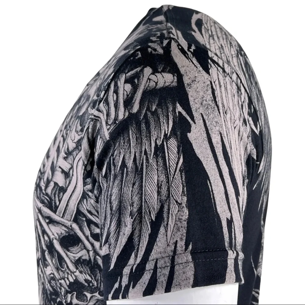 Xtreme Couture by Affliction Men's T-Shirt Wielding Death